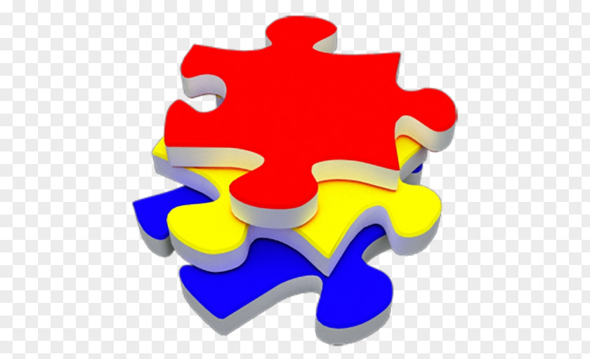 Big Store Cliparts Jigsaw Puzzle Clip Art PNG