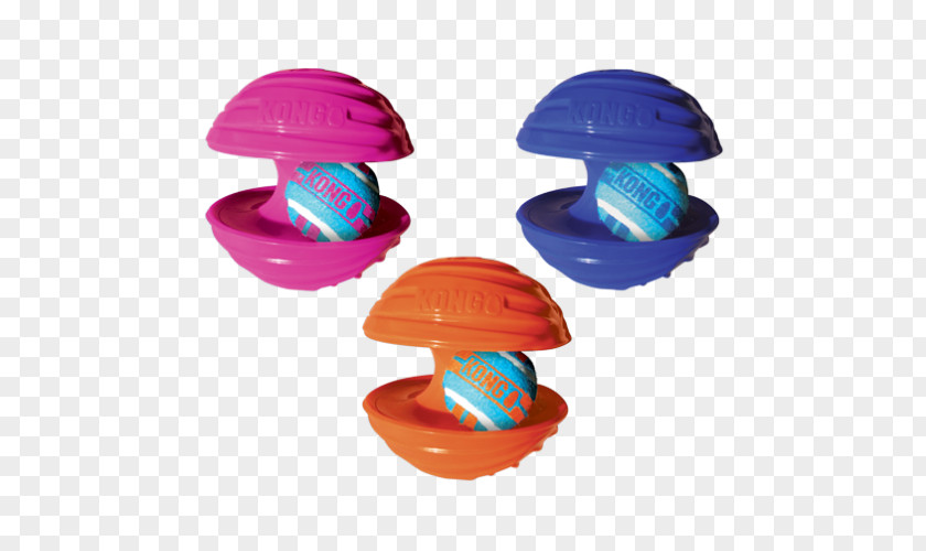 Dog Toys Puppy Kong Company Ball PNG