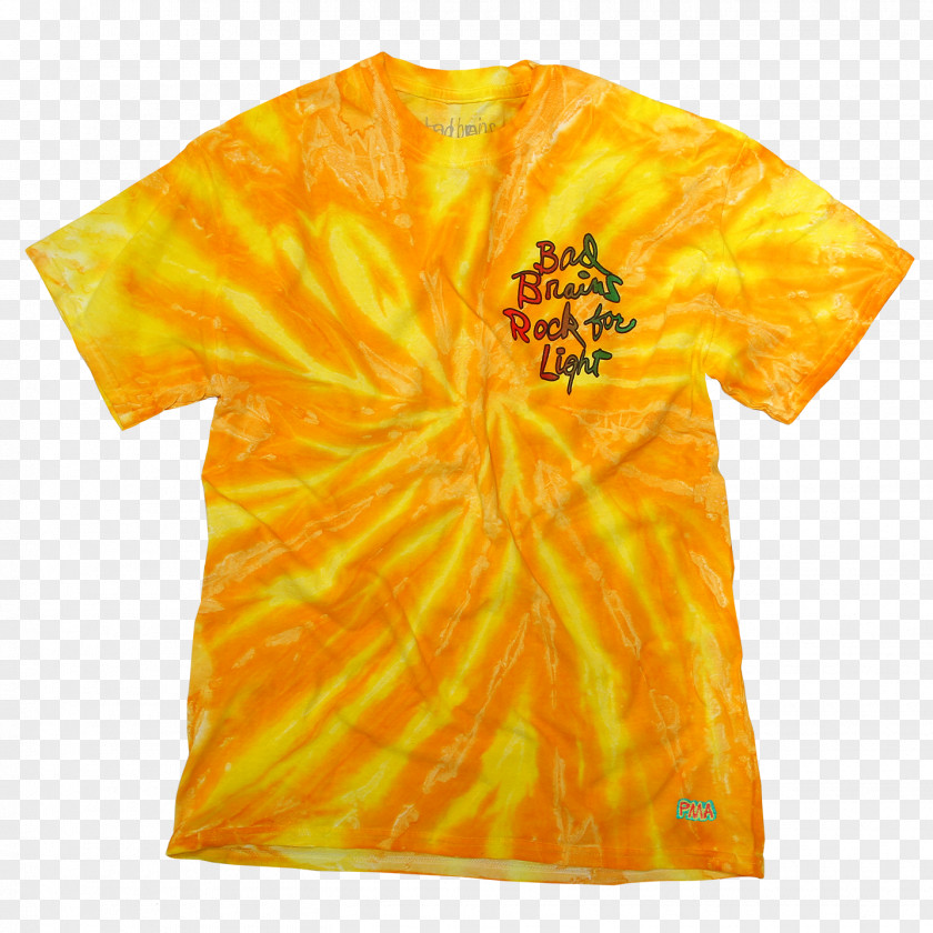 Dyeing T-shirt PNG