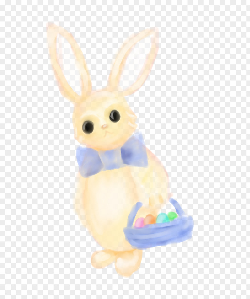 Easter Bunny Hare Rabbit Pet PNG