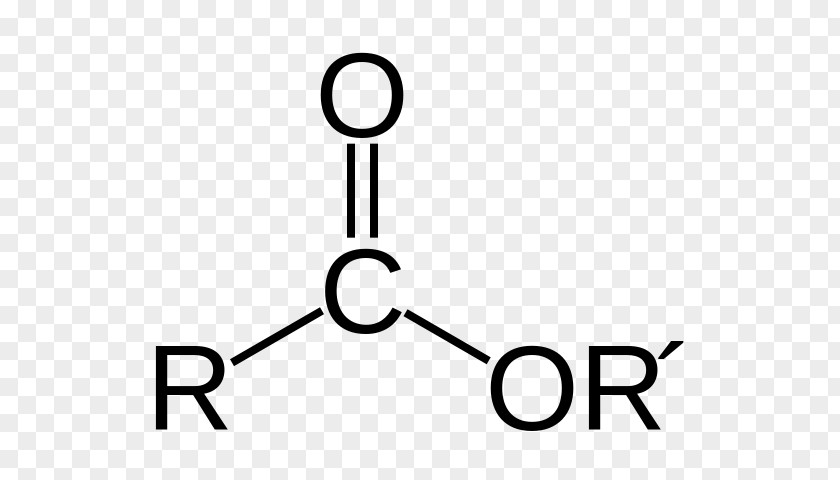 Fatty Acid Ester Carboxylic Functional Group Chemistry Acetic PNG