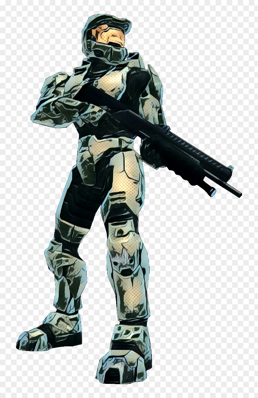 Halo: The Master Chief Collection Halo 3 2 4 PNG