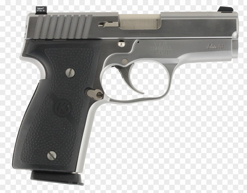 Handgun Trigger Firearm Kahr K Series Arms Pistol PNG