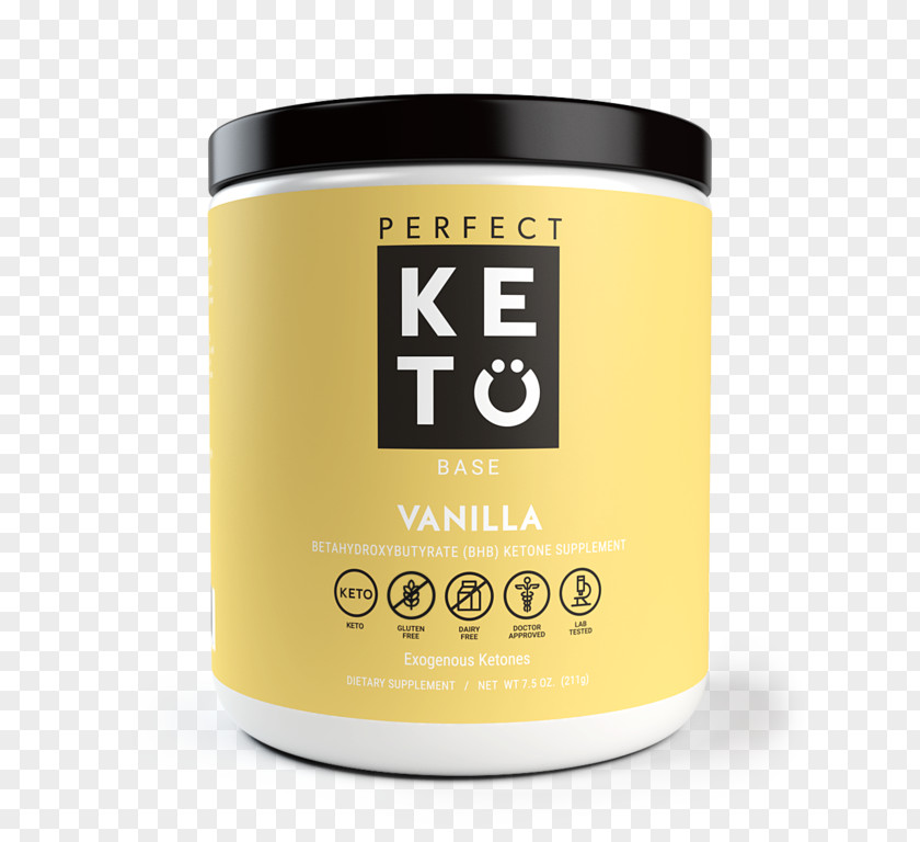 Health Dietary Supplement Perfect Keto Base Exogenous Ketones Powder Ketogenic Diet Beta-Hydroxybutyric Acid PNG