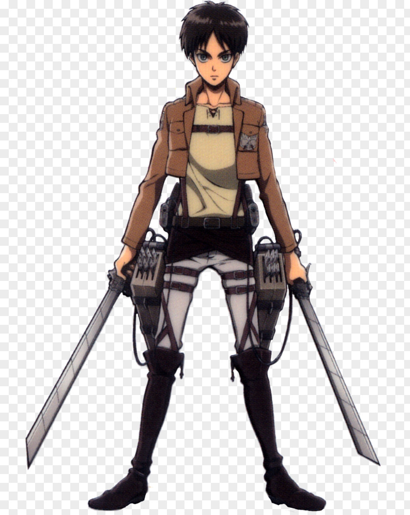Jaeger Eren Yeager Levi Mikasa Ackerman Attack On Titan A.O.T.: Wings Of Freedom PNG