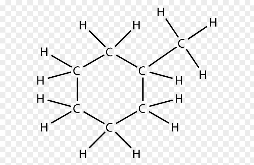 Lewis Structure Cyclohexanol Hexane Chemical Formula PNG