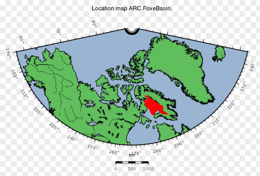 Map Atlantic Coastal Plain PNG