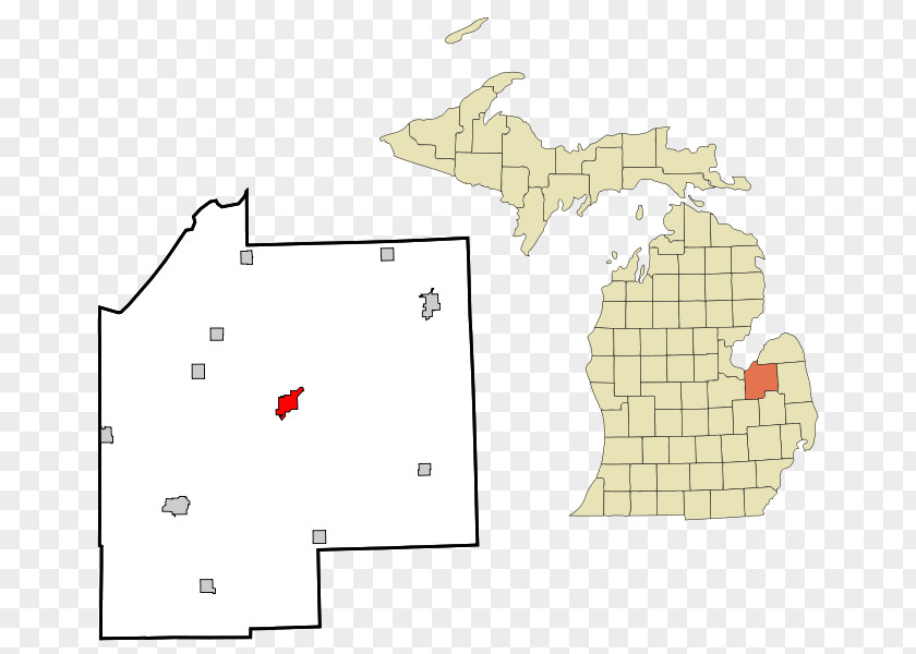 Owosso Durand Van Buren County Beverly Hills Flint PNG