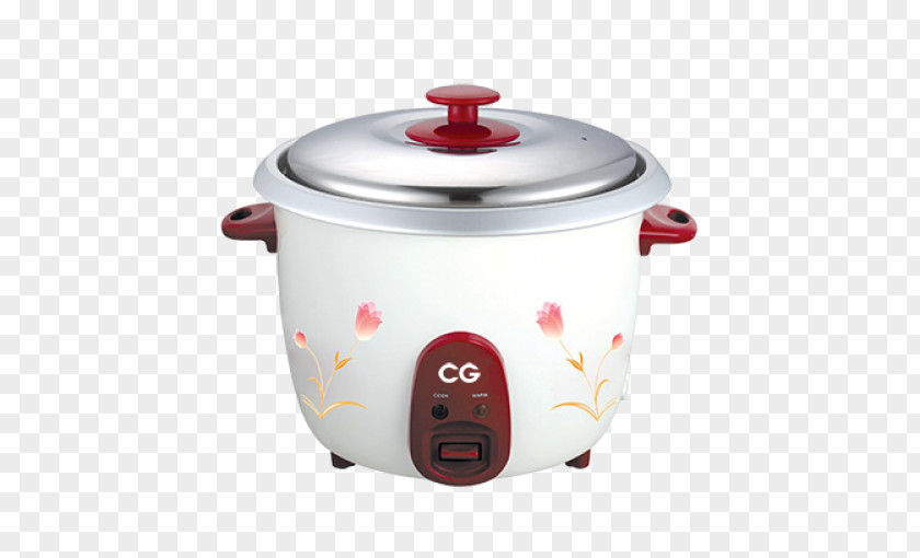 Rice Cooker Cookers Home Appliance Slow Small Cookware PNG