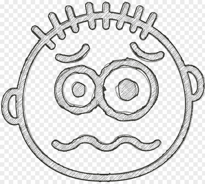 Scared Icon Fear Emoticons PNG