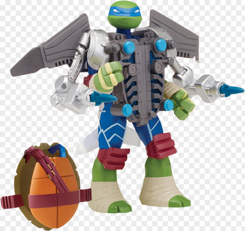 Turtle Leonardo Action & Toy Figures Teenage Mutant Ninja Turtles PNG