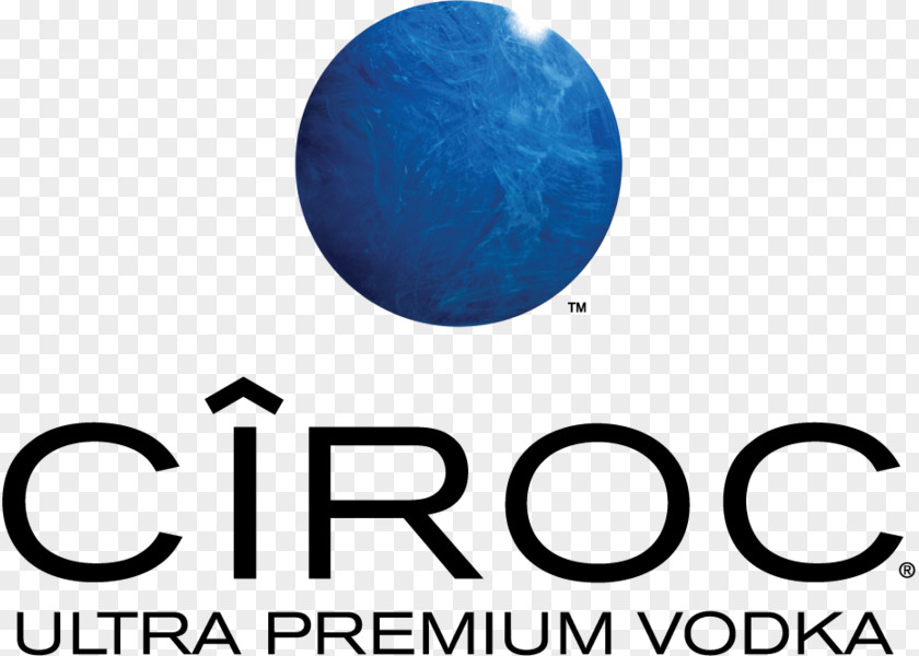 Vodka Cîroc Mauzac Logo Trebbiano PNG