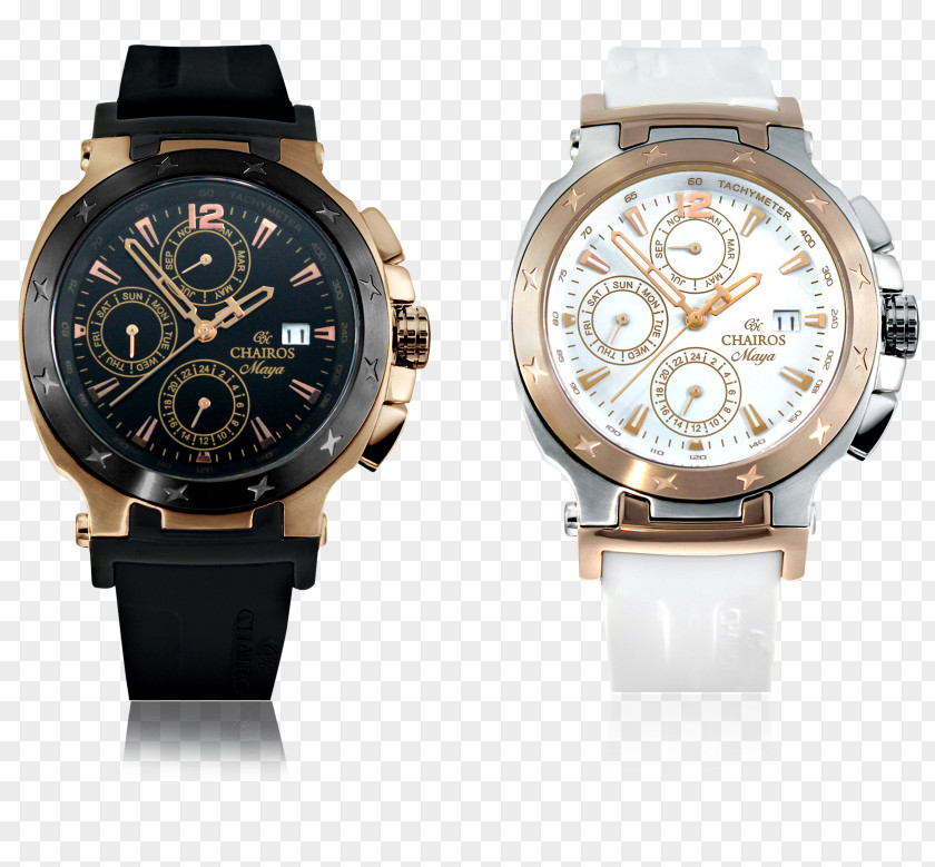 Watch Strap Chronograph Jewellery PNG