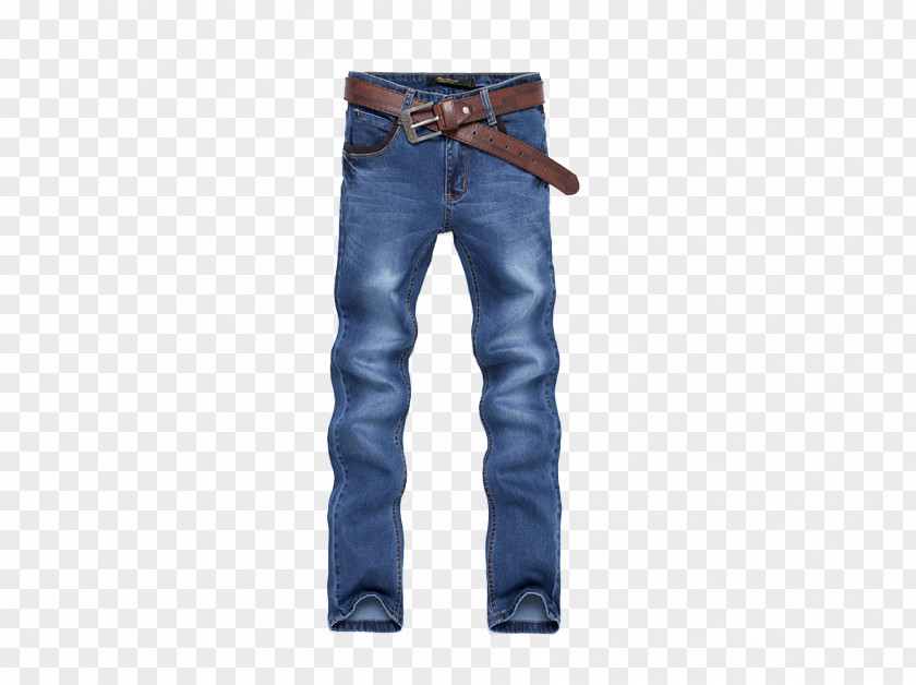Blue Jeans Denim PNG