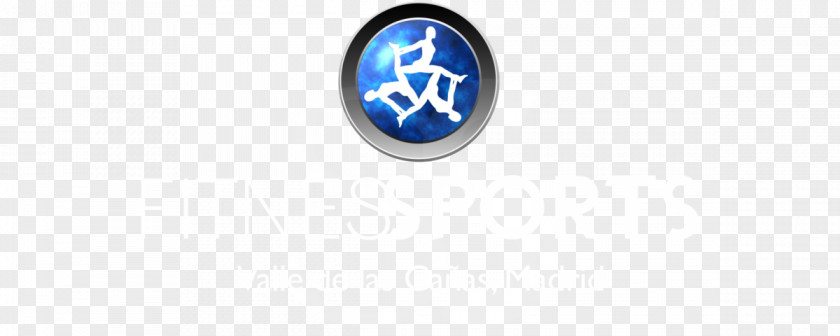 Body Pump Logo Cobalt Blue Emblem PNG