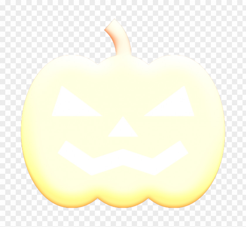 Candle Apple Halloween Icon Horror Jack PNG