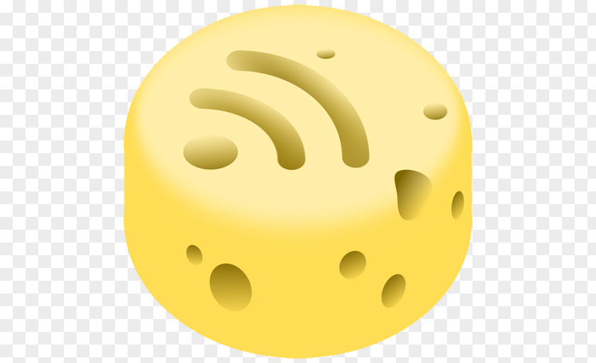 Cheese In Kind Social Media Blog Icon Design RSS PNG