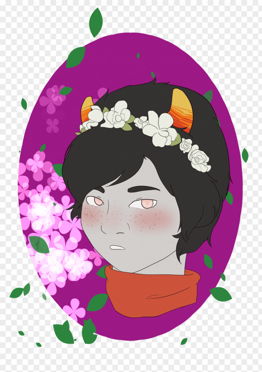 Flowercrown DeviantArt Kankri PNG