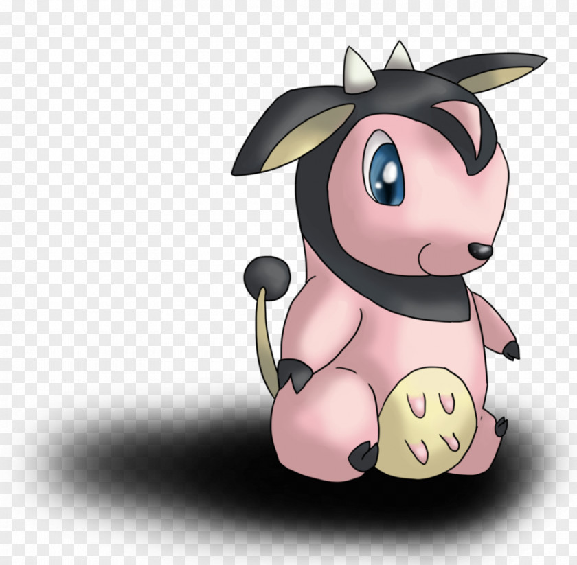 Horse Pig Character Clip Art PNG