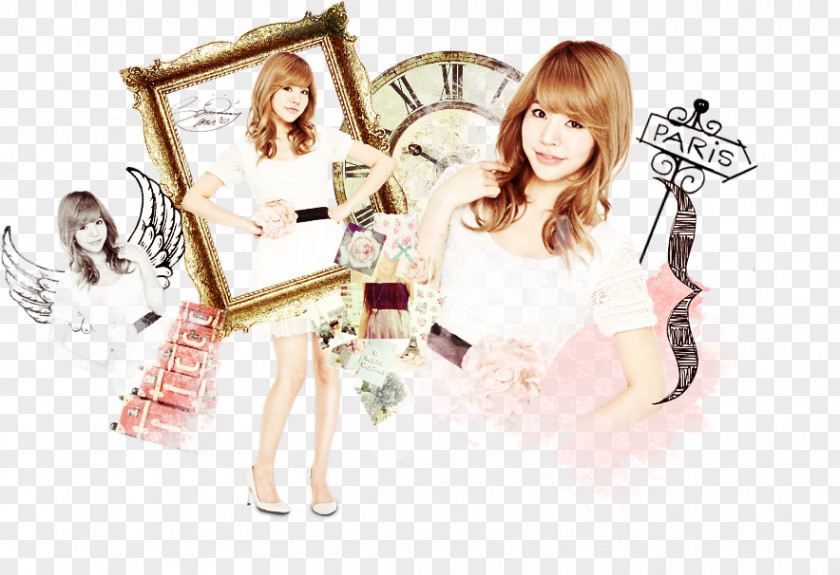 Japanese VersionVip Wordart Girls' Generation Desktop Wallpaper I Got A Boy K-pop Gee PNG