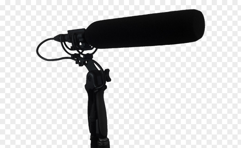 Microphone Tripod PNG