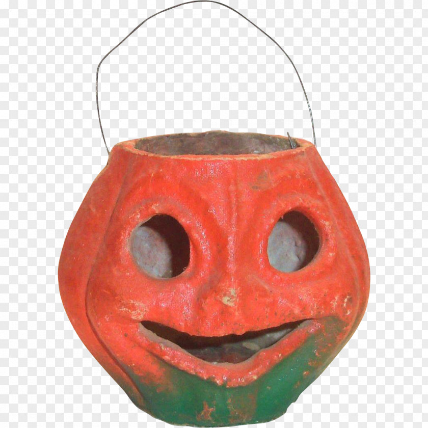 Plant Smile Orange PNG