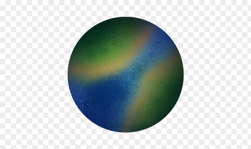 Unknown Planet Circle Atmosphere PNG