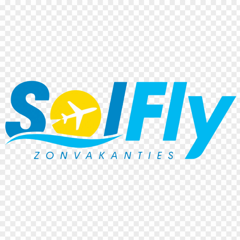 Vacation SolFly Travel Agent Logo PNG