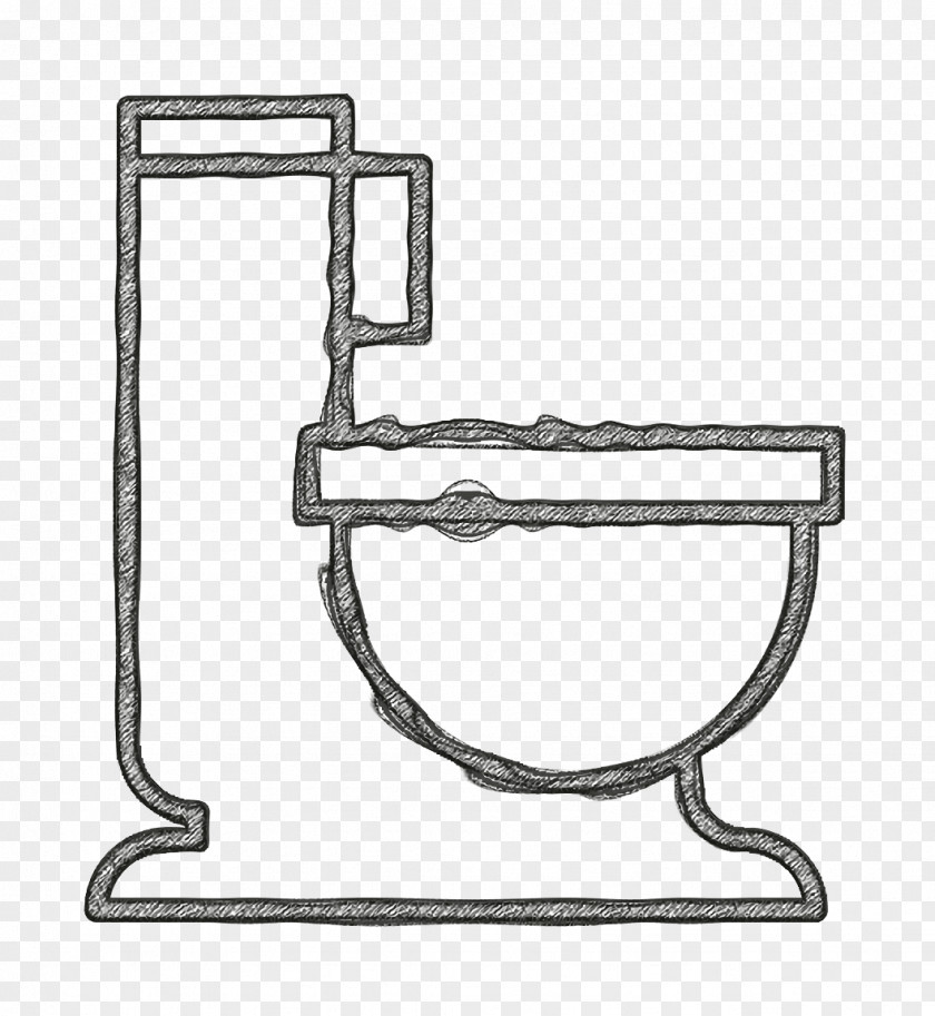 Wc Icon Cleaning PNG