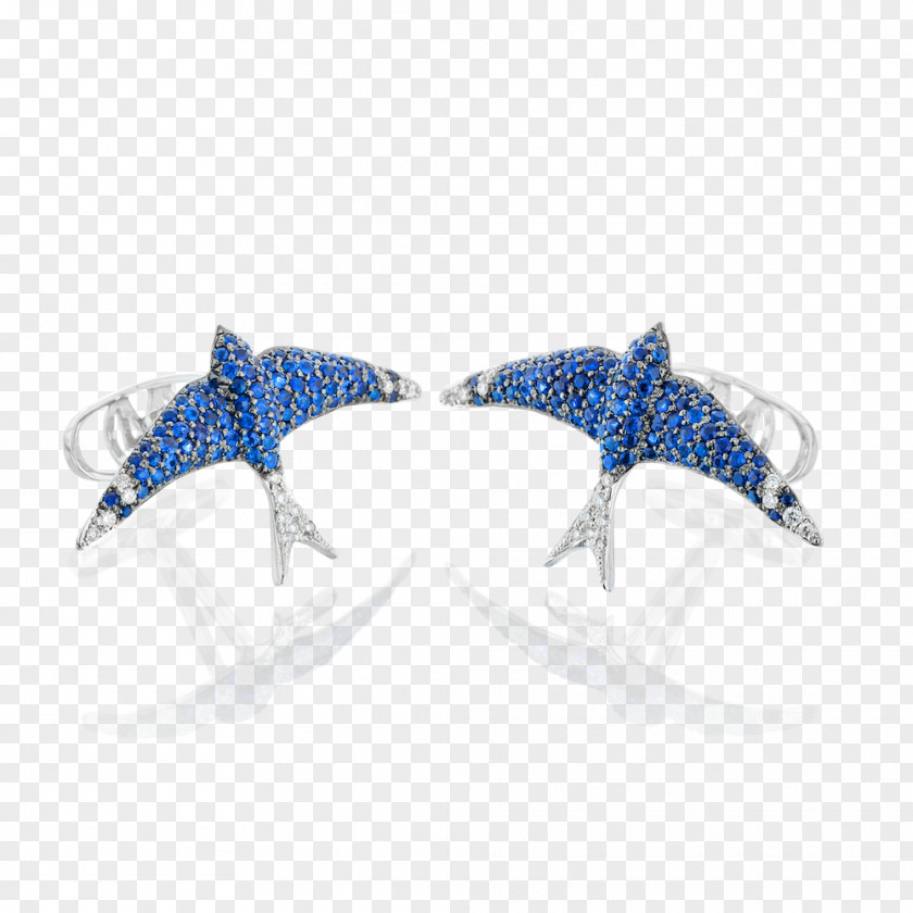 Blue Bird Jewellery Cufflink Clothing Accessories Casual Sapphire PNG