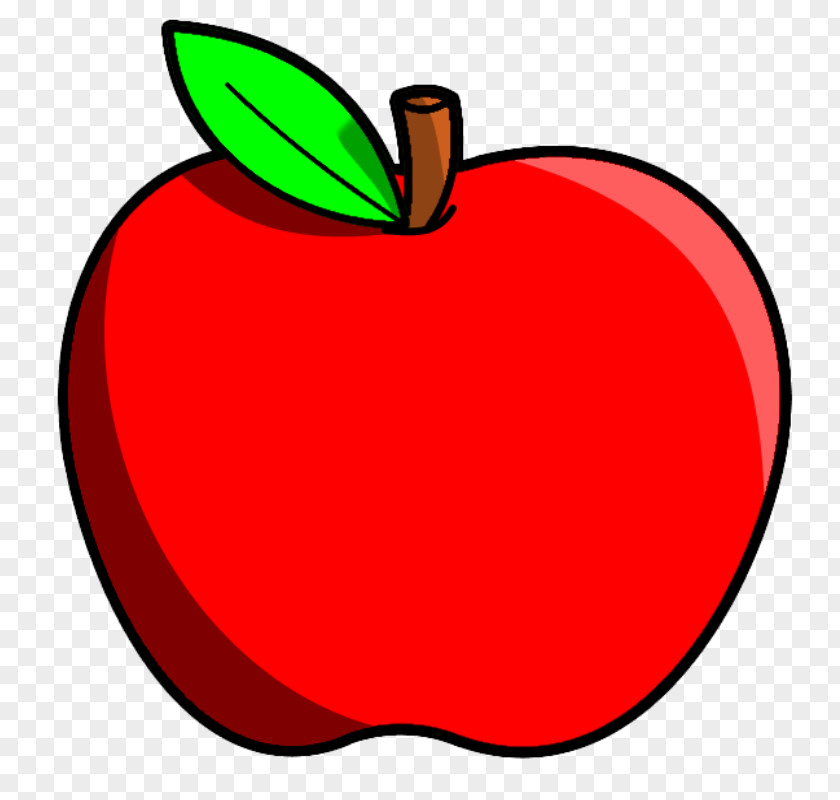 Mac Apple Fruit Clip Art PNG