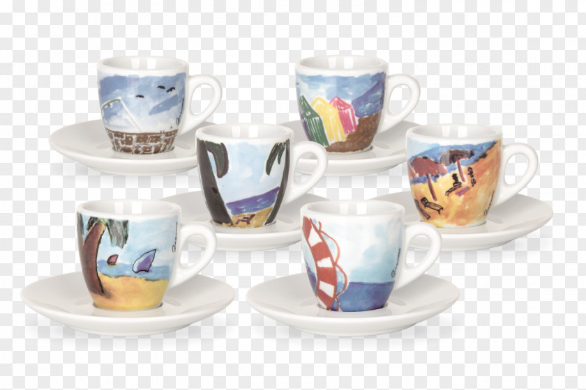 Mug Coffee Cup Espresso Porcelain Saucer Ceramic PNG