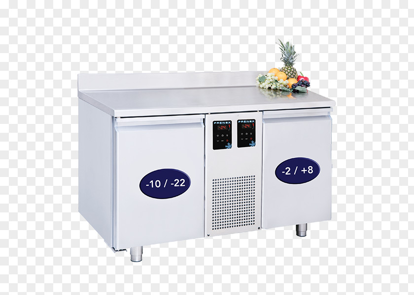 Profesyonel Refrigerator Freezers Countertop Saladette Refrigeration PNG