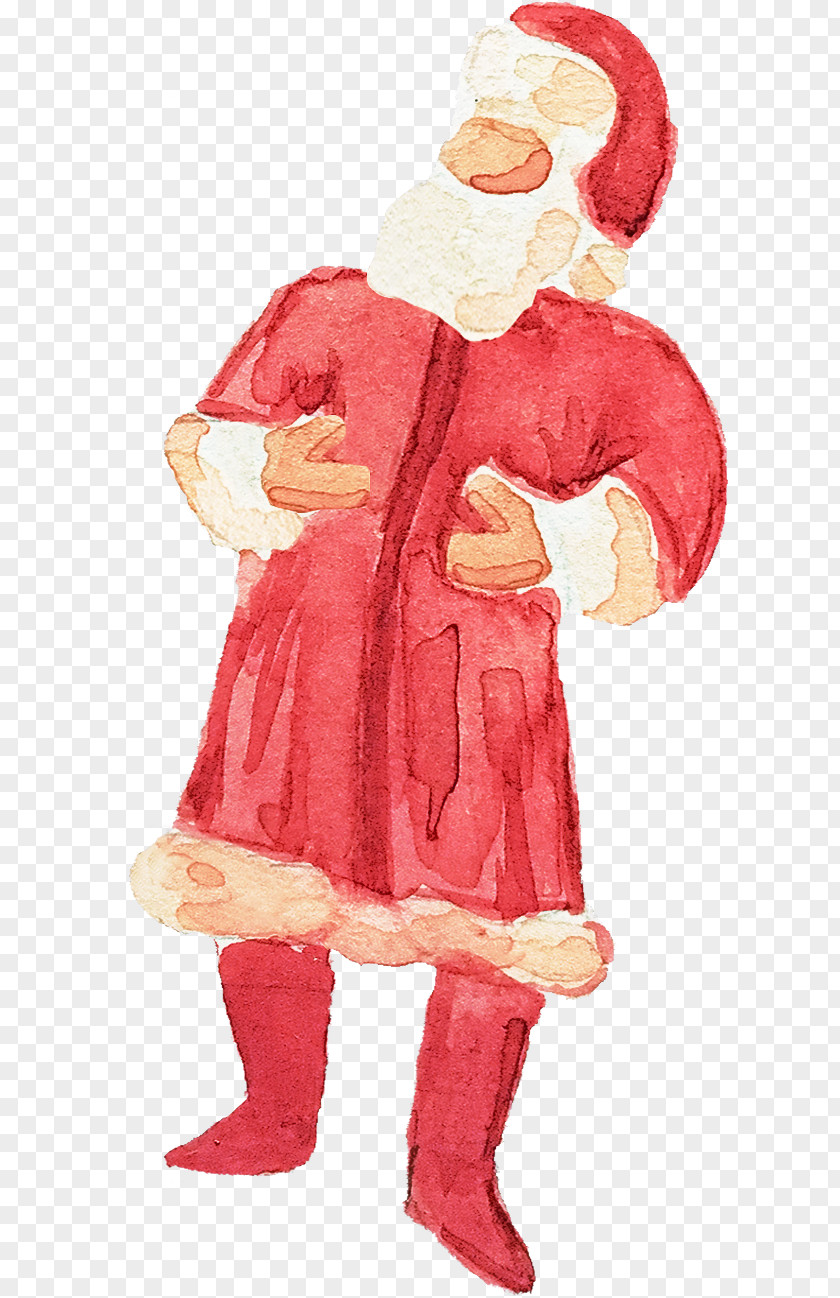 Santa Claus PNG