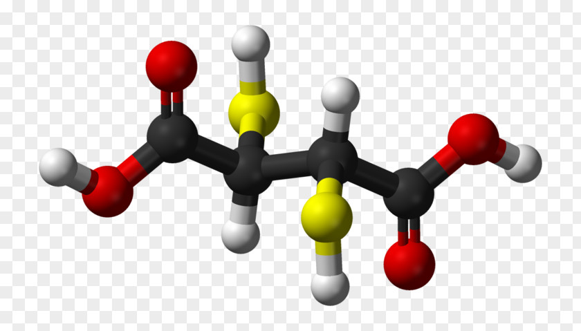 Tartaric Acid Dimercaptosuccinic Organic Chemistry PNG