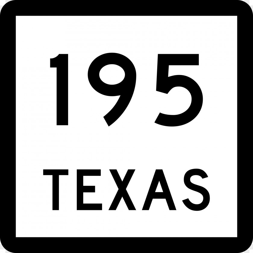 Texas Brazos County State Highway 158 Coke System Toll Road PNG