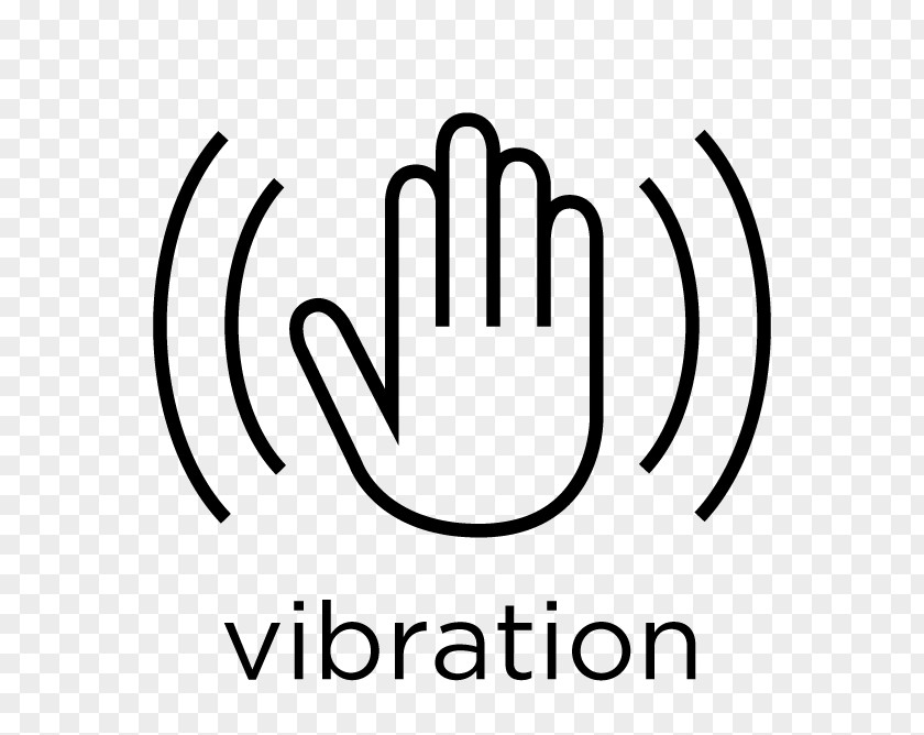 Android Vibration Pointer Sound PNG
