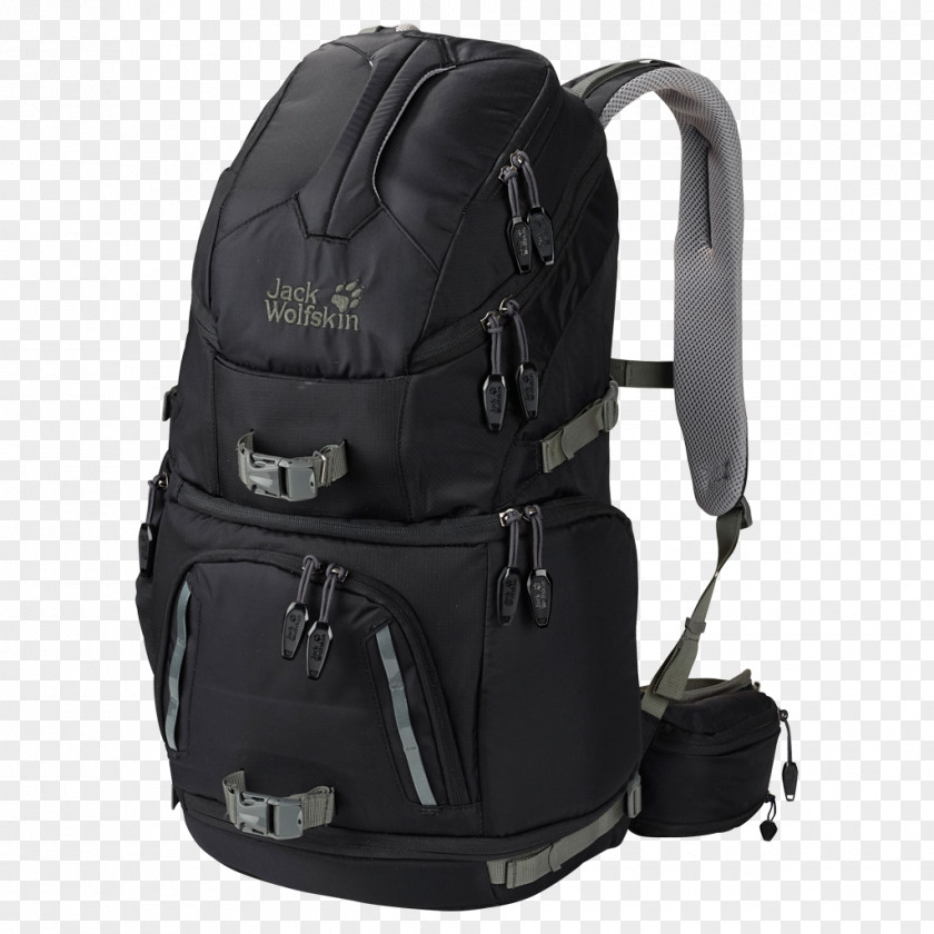 Backpack Bag Hiking Jack Wolfskin Outdoor Recreation PNG