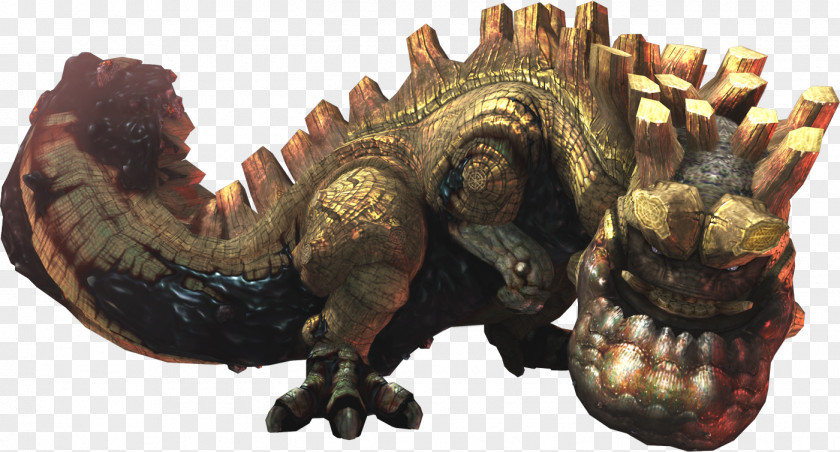 Bearded Dragon Monster Hunter Tri Hunter: World 3 Ultimate Portable 3rd PNG