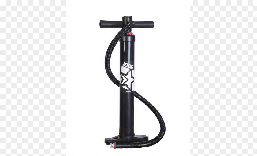 Board Stand Standup Paddleboarding Hand Pump Jobe Water Sports PNG