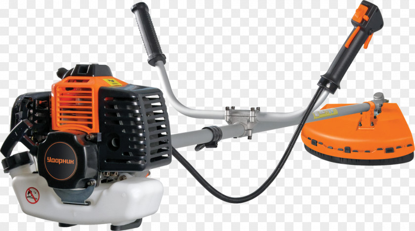 Chainsaw String Trimmer Petrol Engine Tool Scythe PNG
