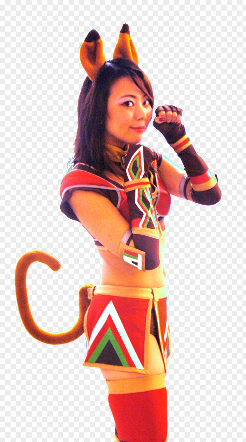 Cosplay Costume PNG