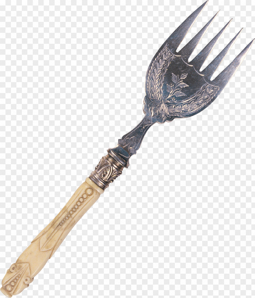 Fork Cutlery Tableware Knife Spoon PNG