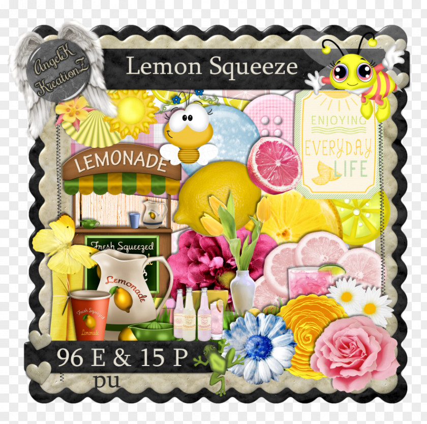 Lemon Squeezer Graphic Design Artist Graphics Software PNG