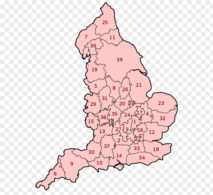 Map Bury South Somerset Ceremonial Counties Of England PNG