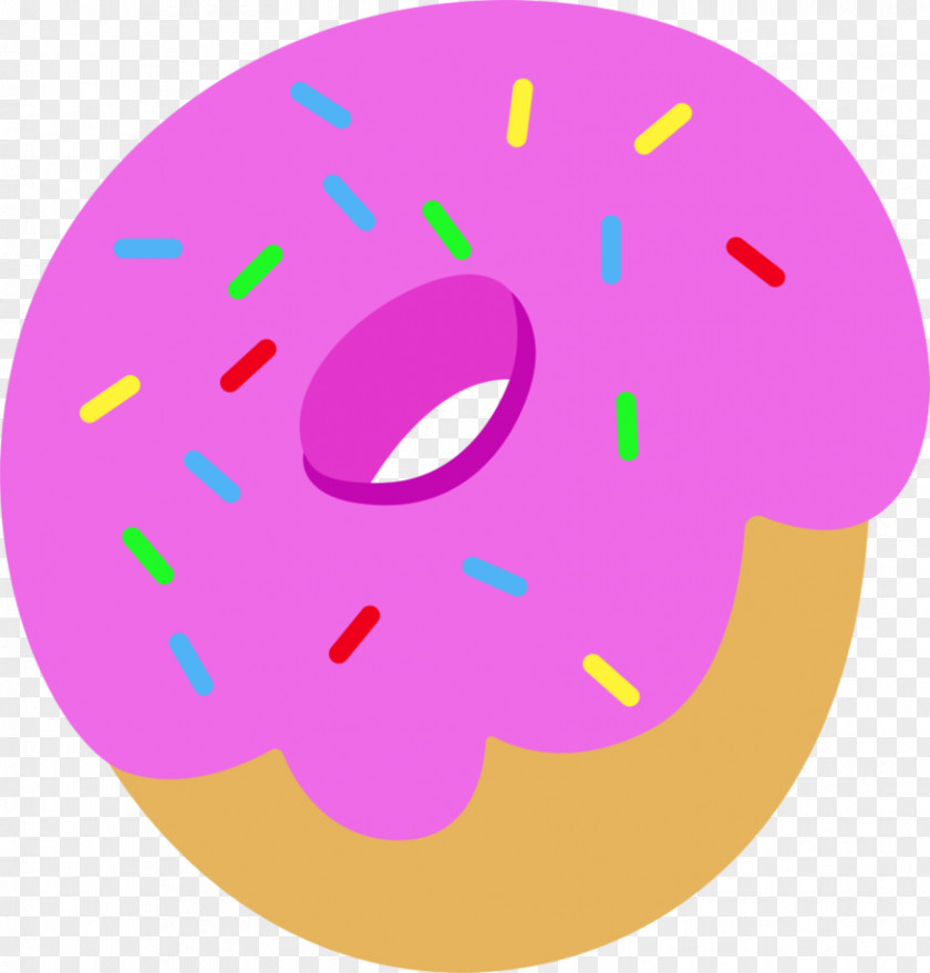 Mister Donut Donuts The Cutie Mark Chronicles Joe Rarity Clip Art PNG