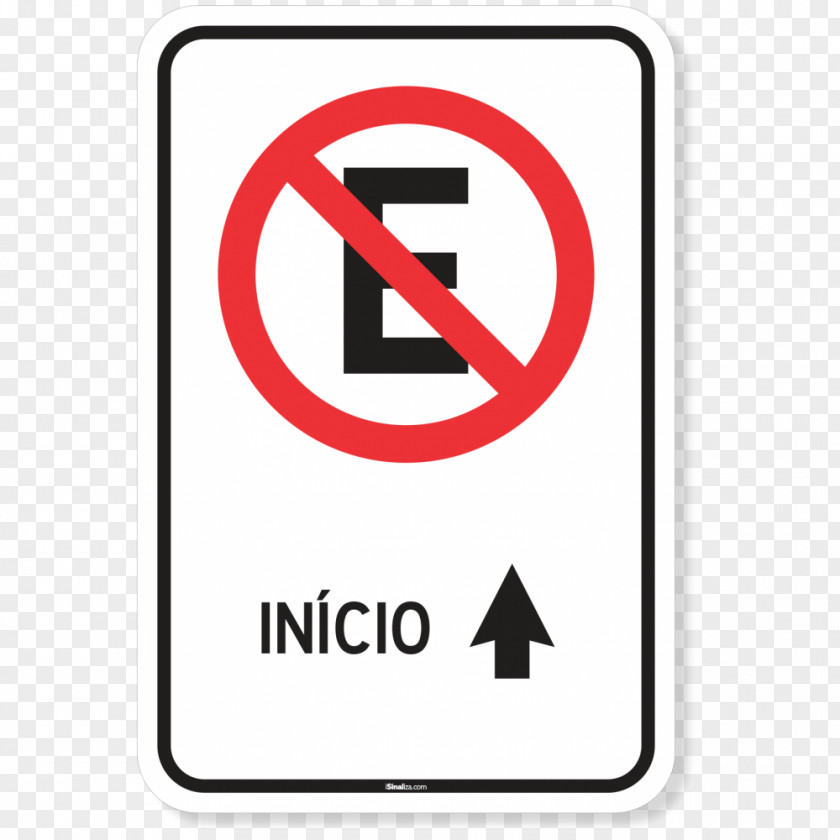 Proibido Estacionar Vehicle License Plates Parking Traffic Código De Trânsito Brasileiro PNG