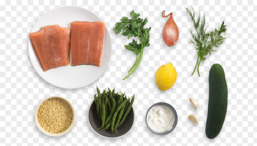 Salmon Fillet Vegetable Vegetarian Cuisine Diet Food Recipe PNG