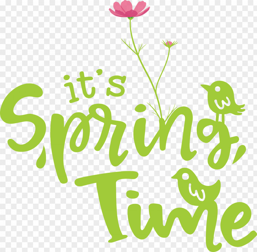 Spring Time PNG