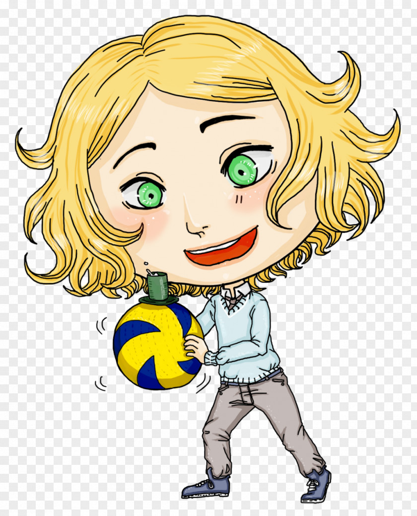 Volleyball Fiction Emotion Facial Expression Art PNG